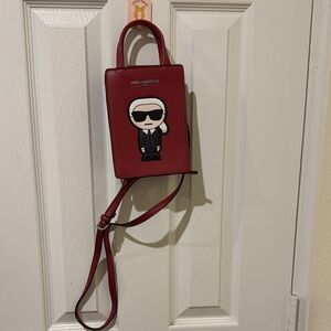 Karl Lagerfeld Crossbody